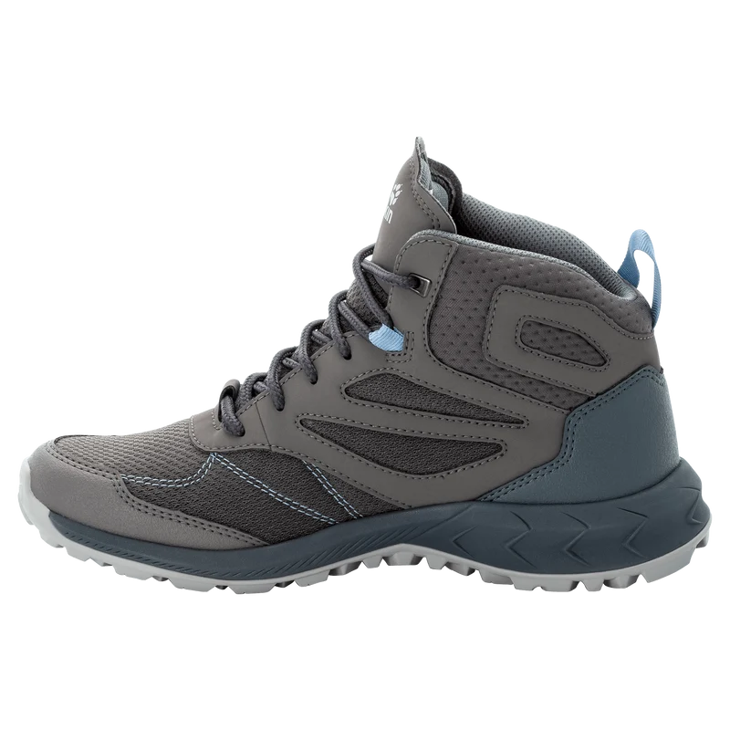 WOODLAND TEXAPORE MID W
