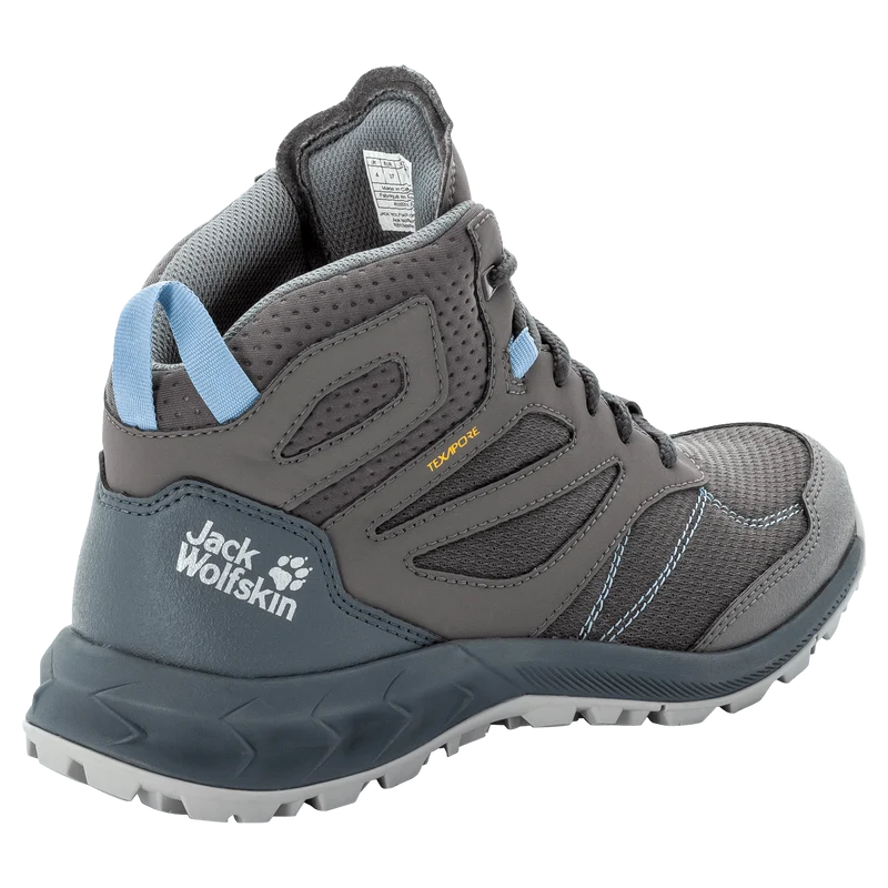 WOODLAND TEXAPORE MID W