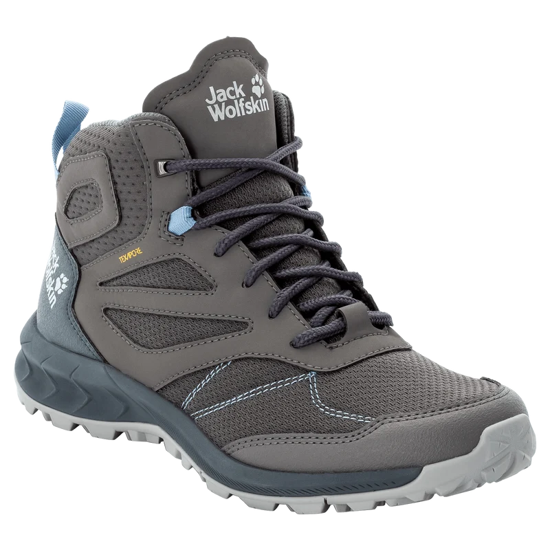 WOODLAND TEXAPORE MID W