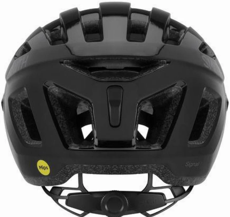 Smith Signal Mips Rennrad-Helm black