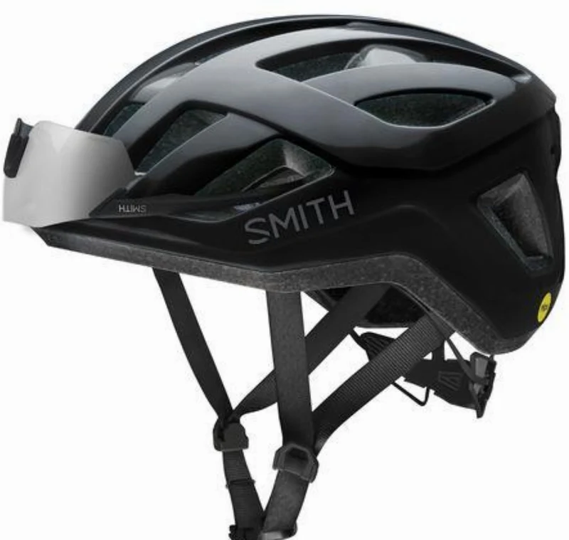 Smith Signal Mips Rennrad-Helm black