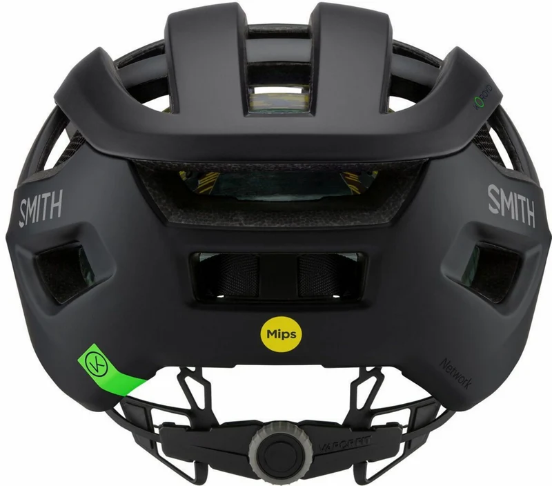 Smith Network Mips Rennrad-Helm matte black