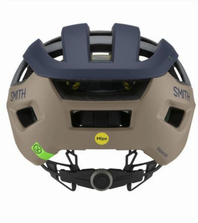 Smith Network Mips Rennrad-Helm matte royal navy/summit