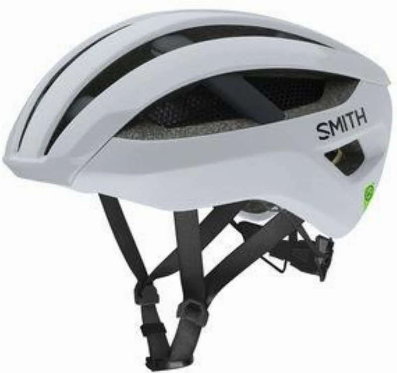 Smith Network Mips Rennrad-Helm white/matte white