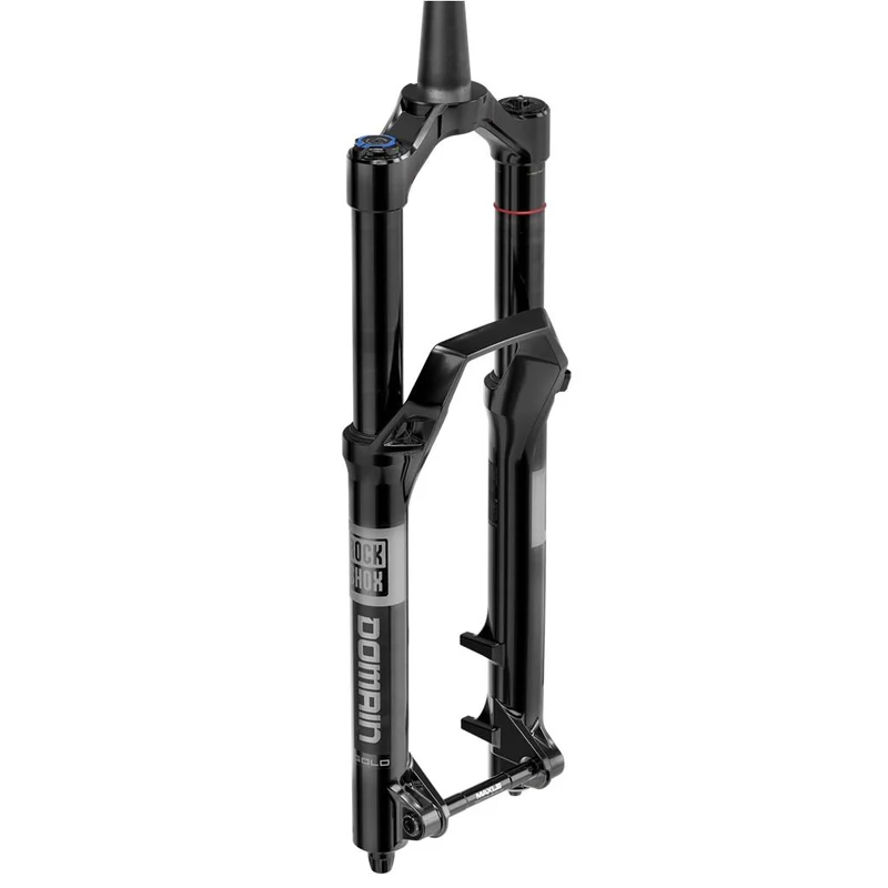 Rockshox 27.5"Boost,15x110mm,150mm,44offset,DA,sw Federgabel RS.Domain Gold Isolator RC3