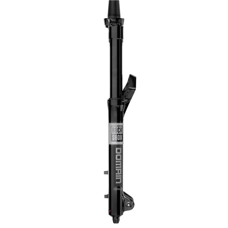 Rockshox 27.5"Boost,15x110mm,150mm,44offset,DA,sw Federgabel RS.Domain Gold Isolator RC3