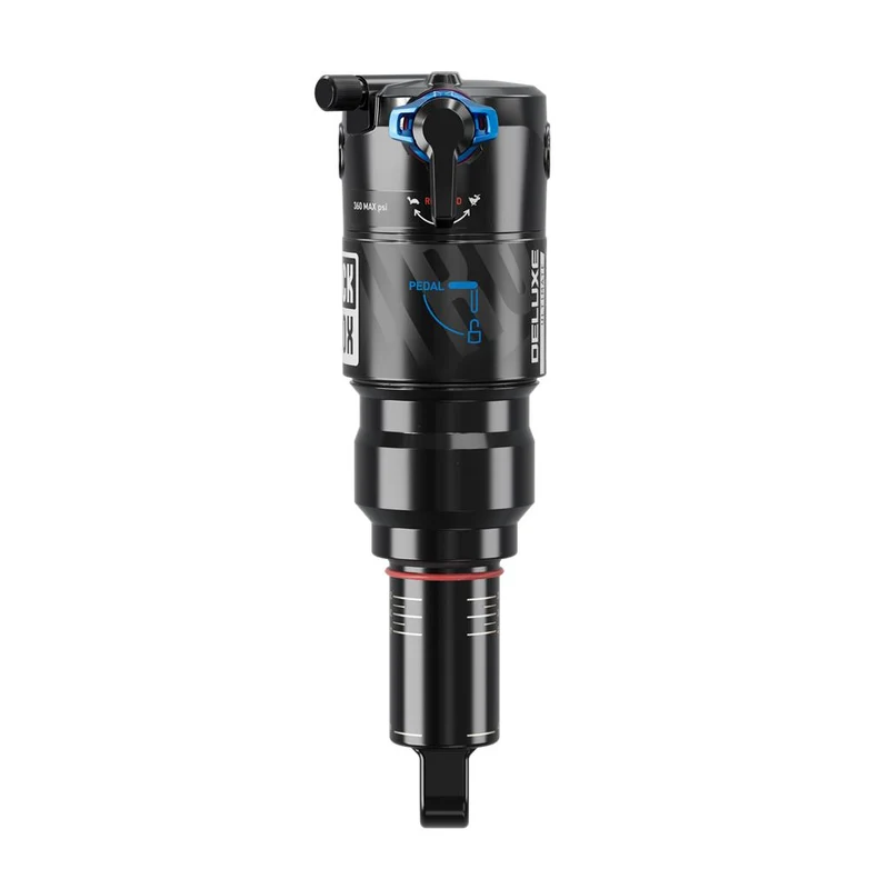 Rockshox sw, 185x47.5, Trunnion C2, Lockout 4 Dämpfer RockShox Deluxe Ultimate RCT