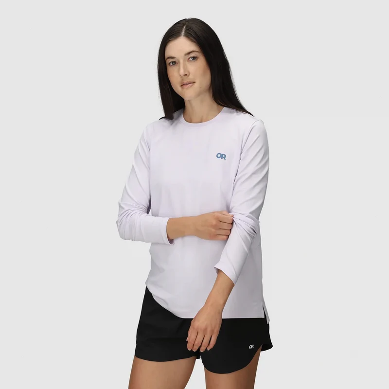 Women's ActiveIce Spectrum Sun Long Sleeve Tee