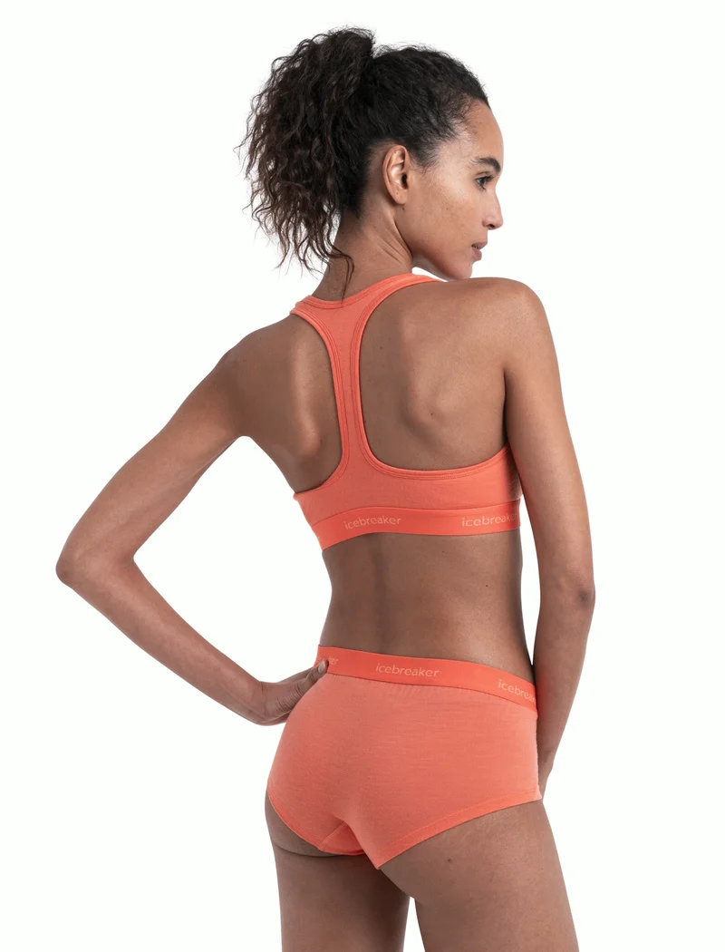 Women Sprite Racerback Bra