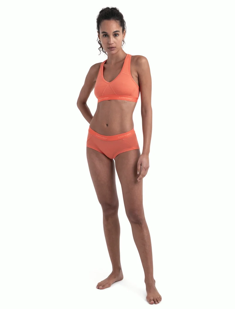 Women Sprite Racerback Bra