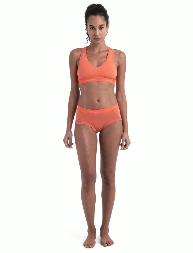 Women Sprite Racerback Bra