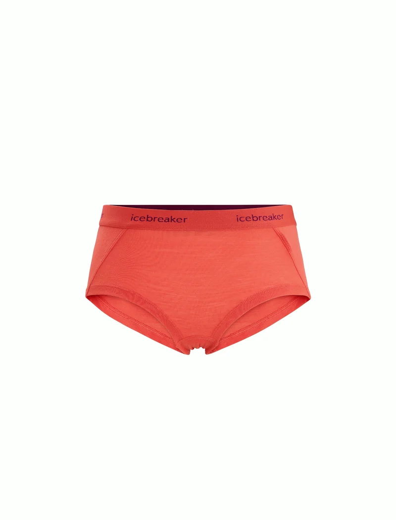 Women Sprite Hot pants