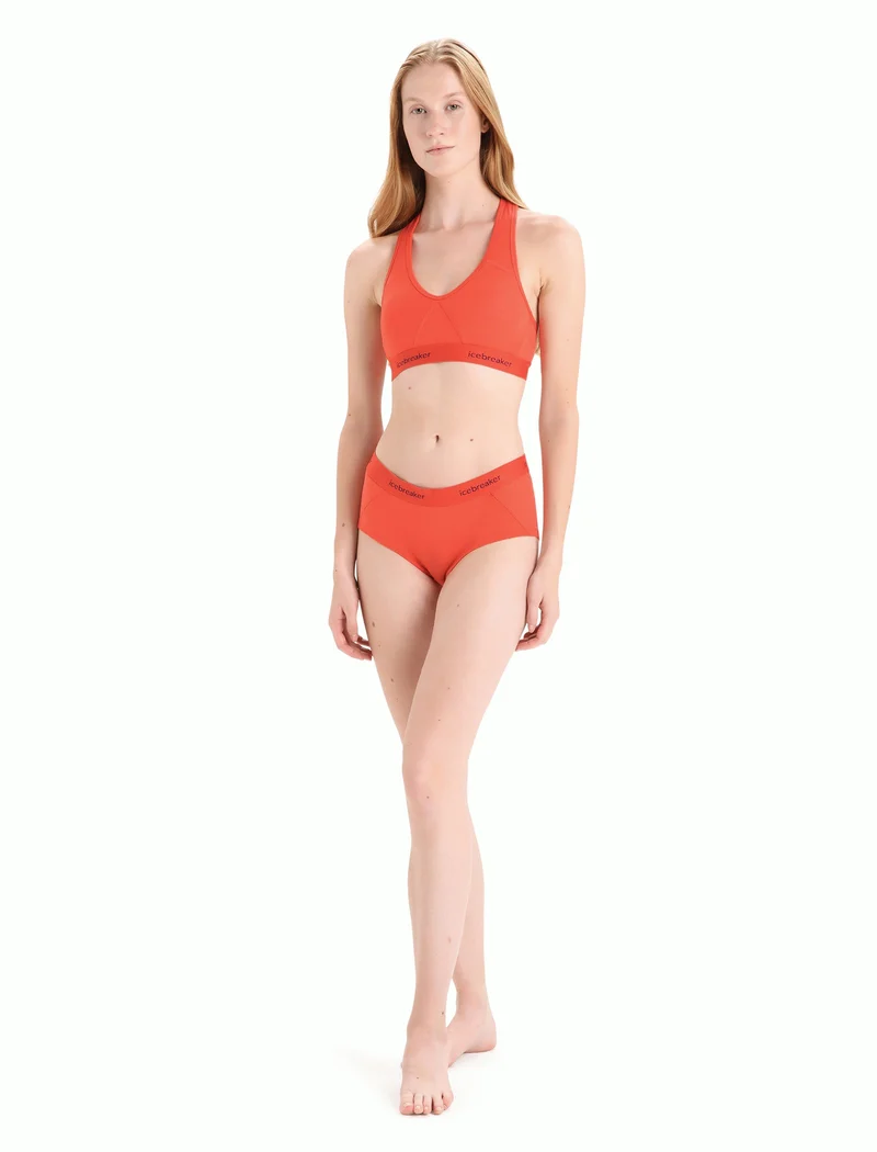 Women Sprite Hot pants