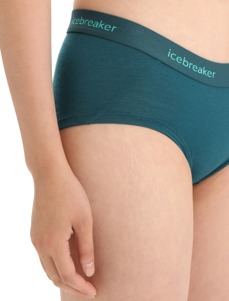 Women Sprite Hot pants