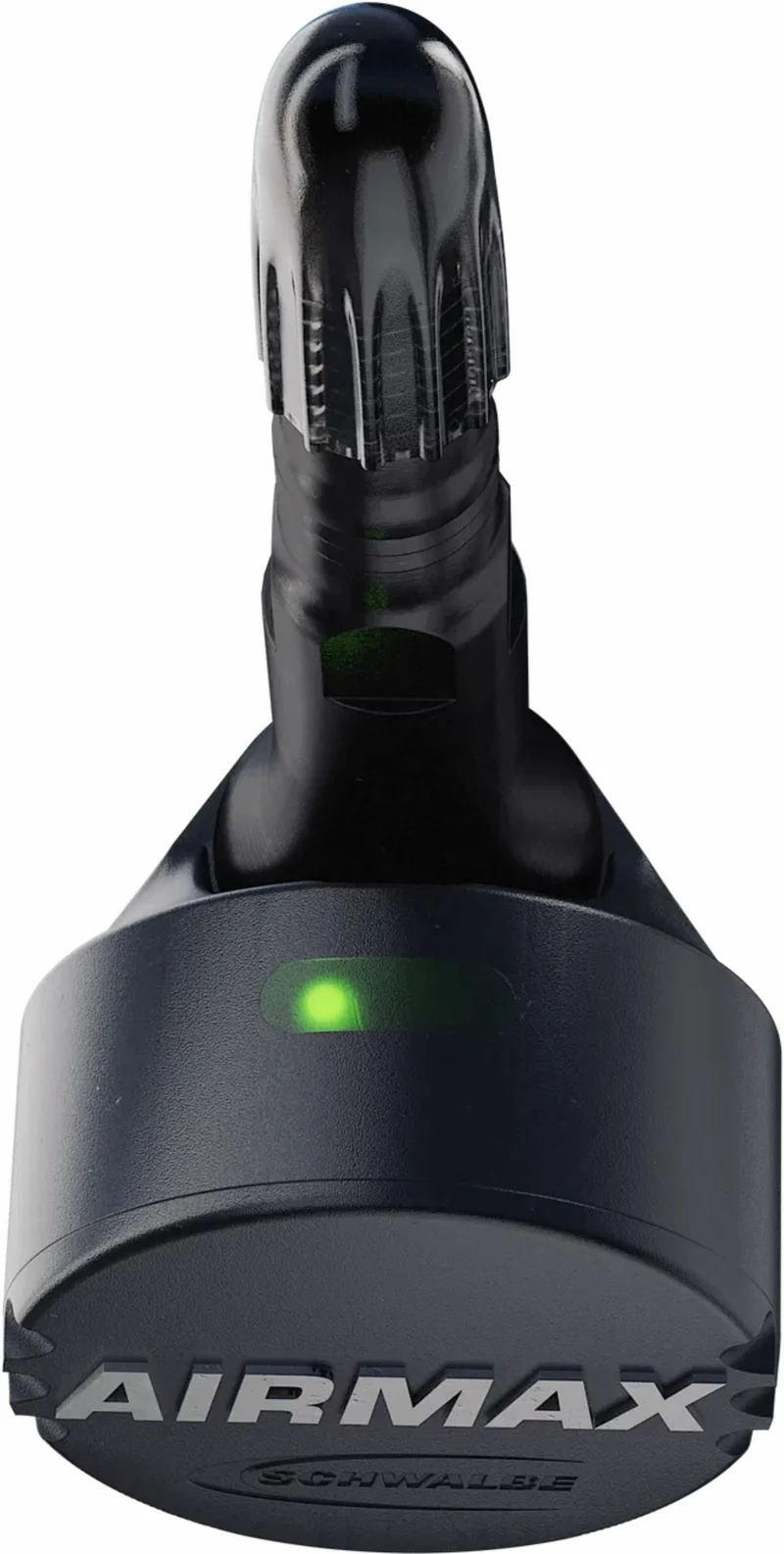 Schwalbe Smart Bike Sensor Airmax 2er Set, SV, bis max. 10 bar schwarz