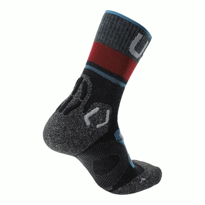 WOMAN TREKKING ONE MERINO SOCKS