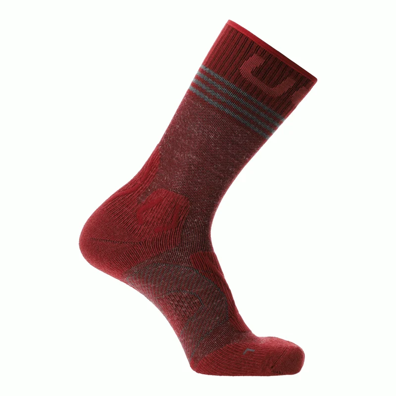WOMAN TREKKING ONE ALL SEASON MID SOCKS
