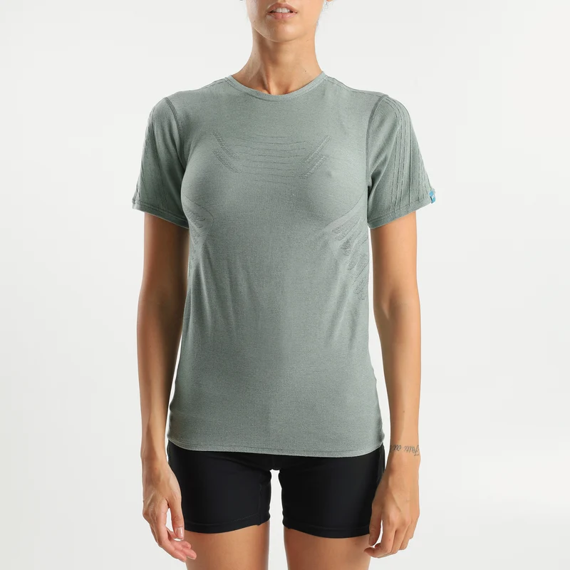 WOMAN SPARKCROSS SELF LAYER OW SHIRT SH_SL