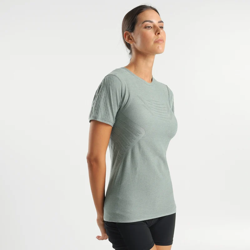 WOMAN SPARKCROSS SELF LAYER OW SHIRT SH_SL