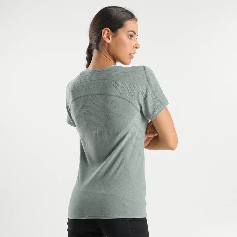 WOMAN SPARKCROSS SELF LAYER OW SHIRT SH_SL