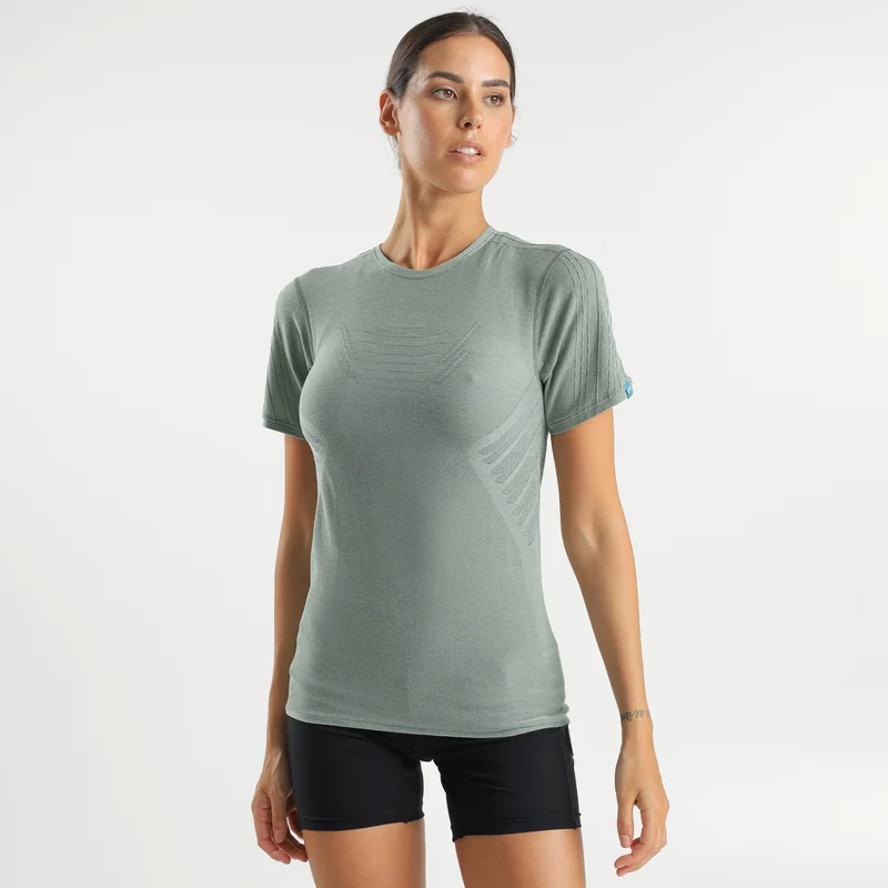 WOMAN SPARKCROSS SELF LAYER OW SHIRT SH_SL