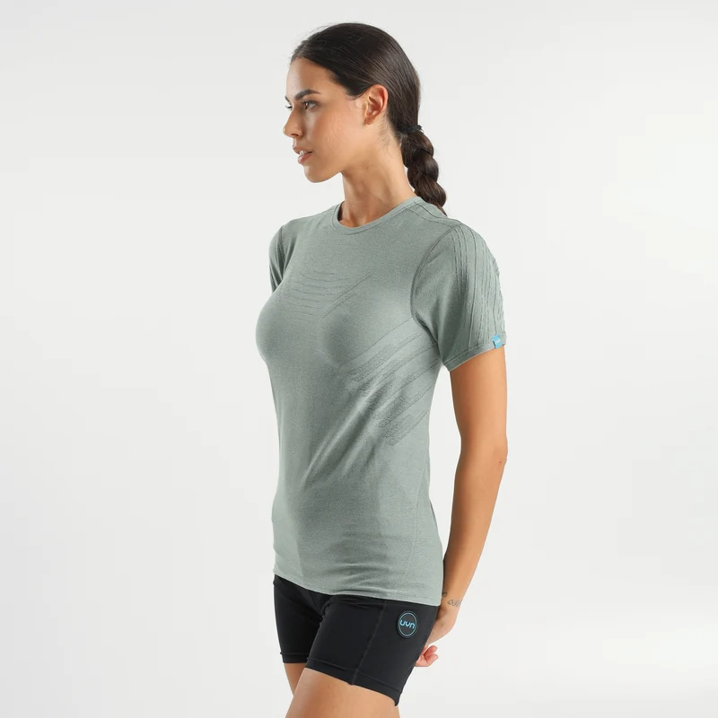 WOMAN SPARKCROSS SELF LAYER OW SHIRT SH_SL