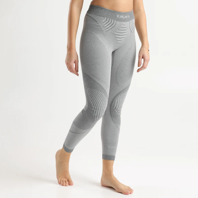 WOMAN EVOLUTYON BIOTECH MELANGE UW PANTS LONG