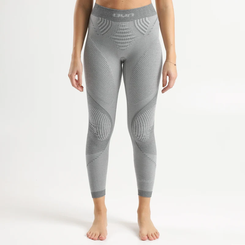 WOMAN EVOLUTYON BIOTECH MELANGE UW PANTS LONG