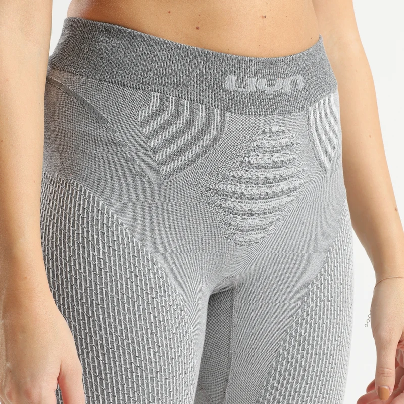 WOMAN EVOLUTYON BIOTECH MELANGE UW PANTS LONG