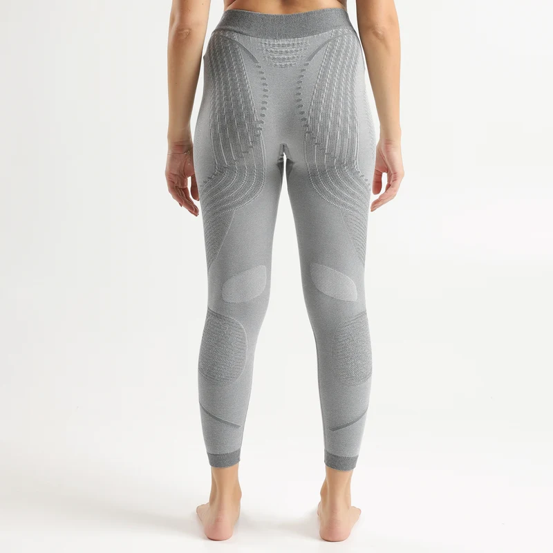 WOMAN EVOLUTYON BIOTECH MELANGE UW PANTS LONG