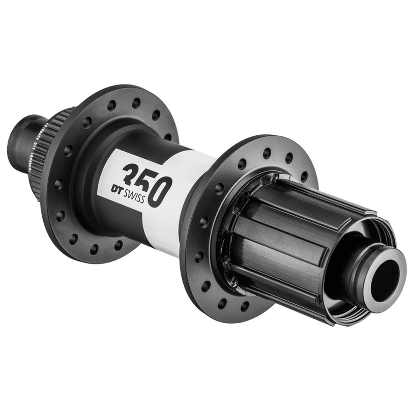 DT Swiss HR-Nabe 350 MTB DB 148/12mm TA Boost, CL, 28L, Shim. Light
