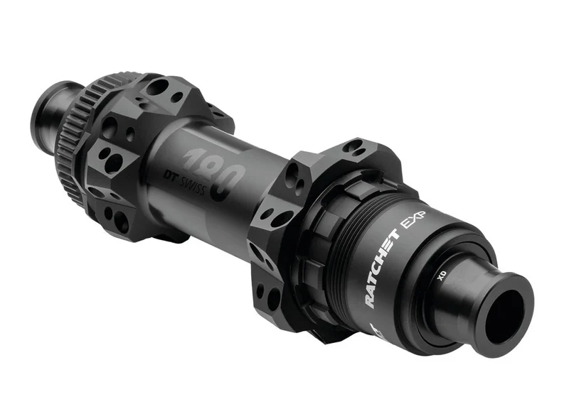 DT Swiss HR-Nabe 180 MTB Disc Brake 148mm/12mm TA Boost, CL,28L, Sram XD MTB