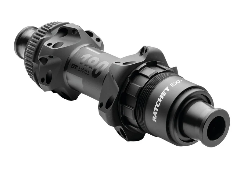 DT Swiss HR-Nabe 180 EXP Road Disc Brake 142mm/12mm TA, CL, 28L, Sram XDR