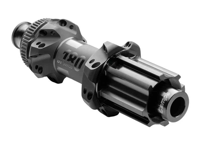 DT Swiss HR-Nabe 180 Road Disc Brake 142mm/12mm TA, CL, 24L, Campagnolo