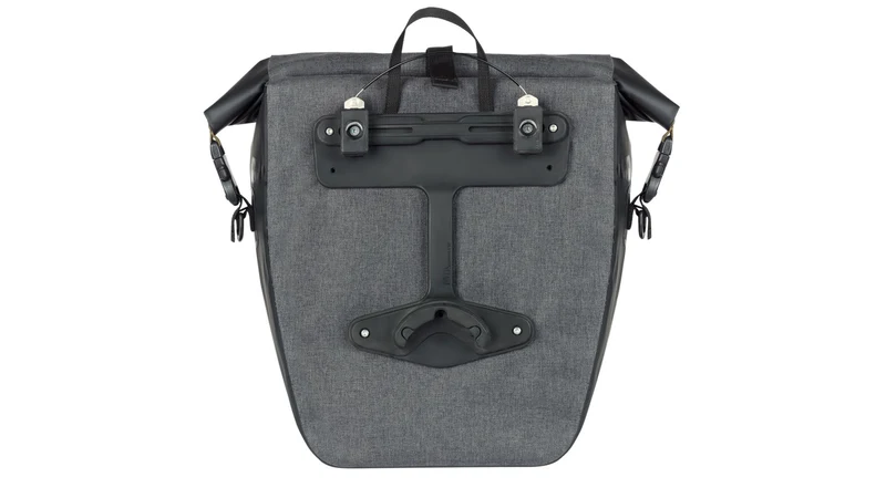 Basil Miles Einzeltasche Navigator Storm MIK Studs L, 25-31 ltr. schwarz