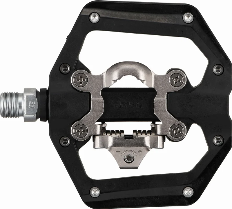 Shimano PD-EH510 Pedal SPD schwarz 1 Paar 100 x 94 mm