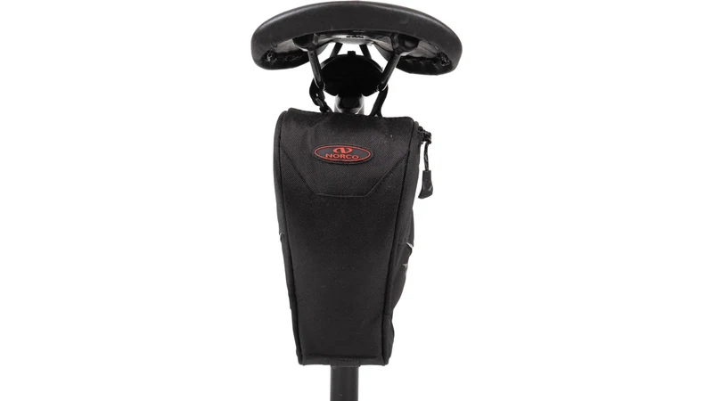 Norco Parry Schlosstasche-/Satteltasche schwarz 1.5 L