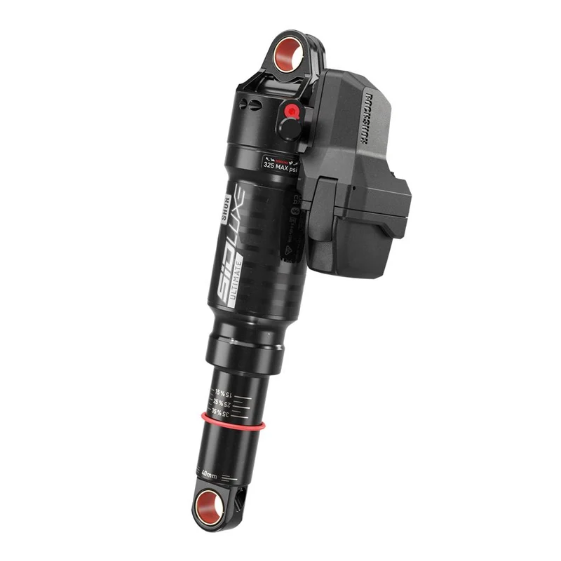 Rockshox schwarz,190x45 Santa Cruz Blur TR 2022+ Dämpfer RockShox SIDLuxe Ultimate FA