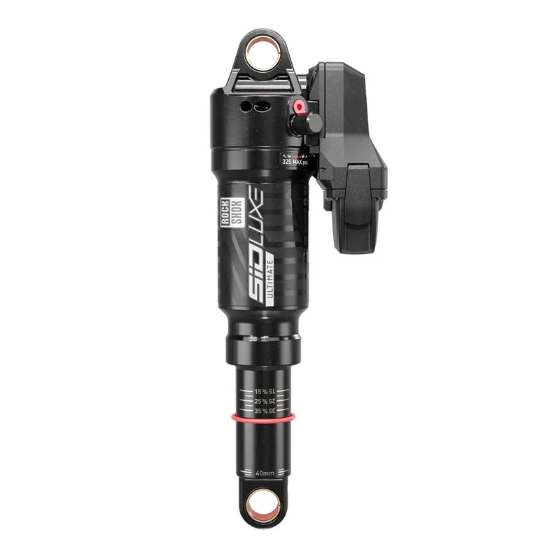 Rockshox schwarz,190x45 Santa Cruz Blur TR 2022+ Dämpfer RockShox SIDLuxe Ultimate FA