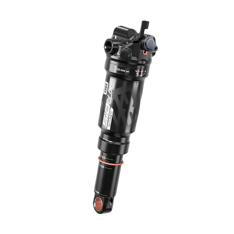 Rockshox schwarz,185x47,5,Trunnion,2-Pos, InPull Dämpfer RS SIDLuxe Ultimate Remote A2