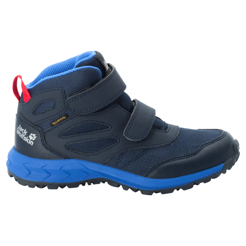 WOODLAND TEXAPORE MID VC K
