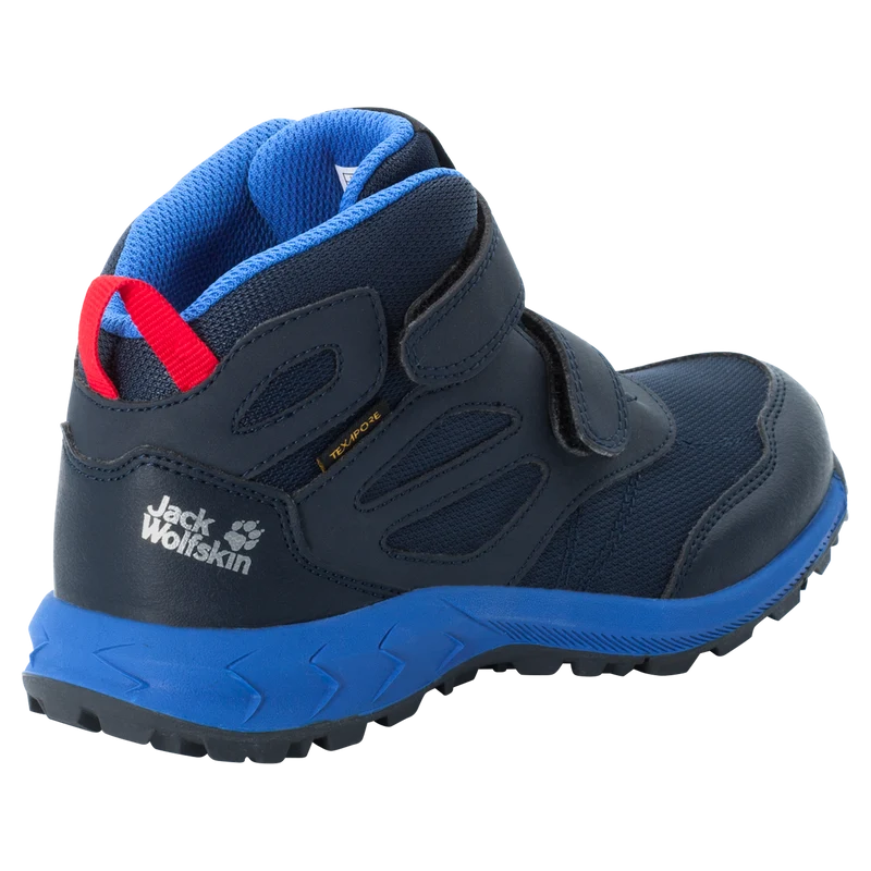 WOODLAND TEXAPORE MID VC K