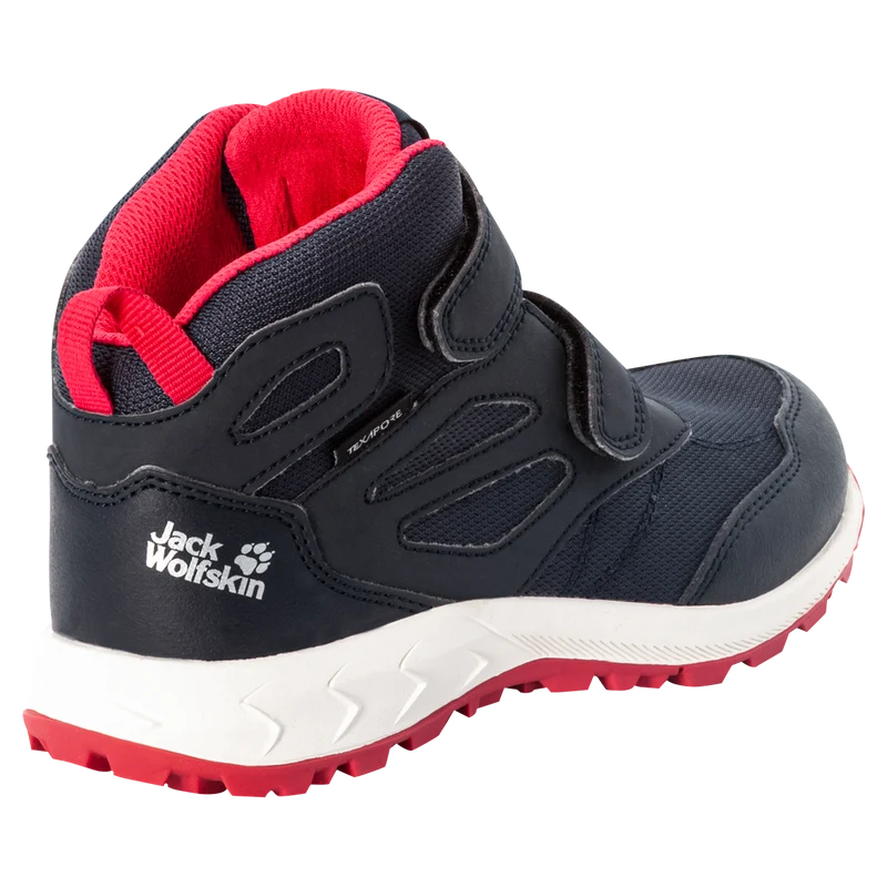 WOODLAND TEXAPORE MID VC K