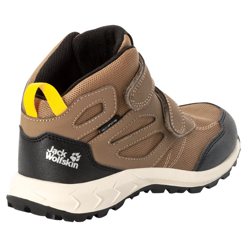 WOODLAND TEXAPORE MID VC K