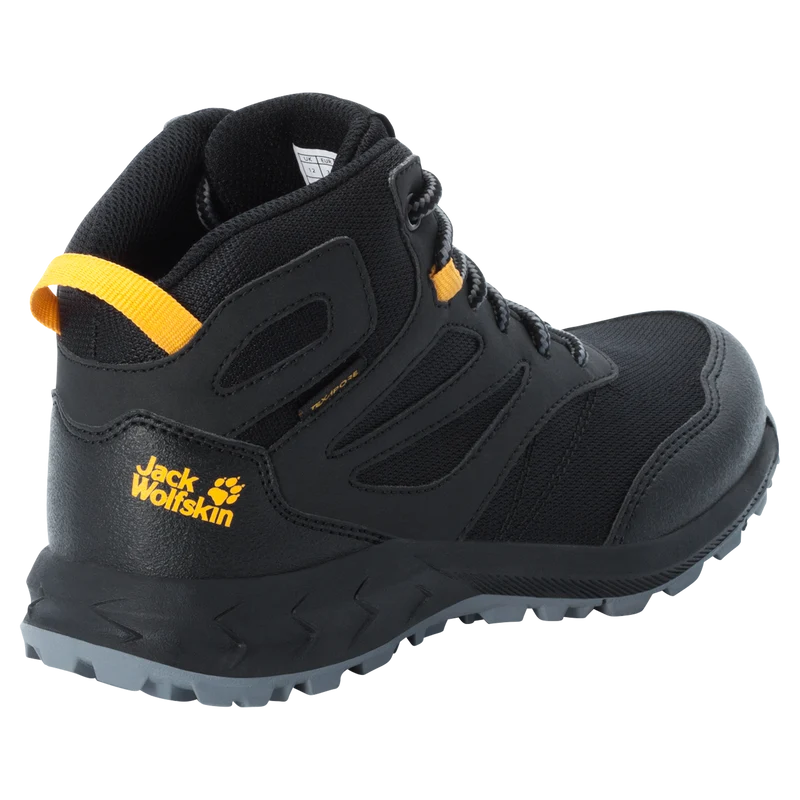 WOODLAND TEXAPORE MID K