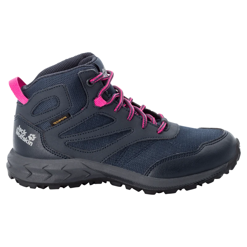 WOODLAND TEXAPORE MID K