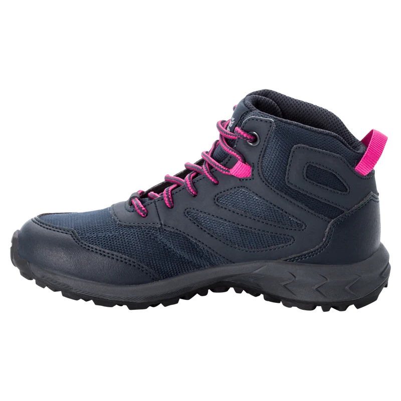 WOODLAND TEXAPORE MID K