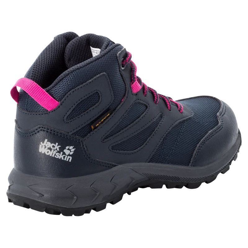 WOODLAND TEXAPORE MID K