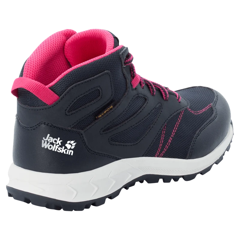 WOODLAND TEXAPORE MID K