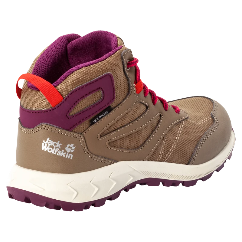 WOODLAND TEXAPORE MID K